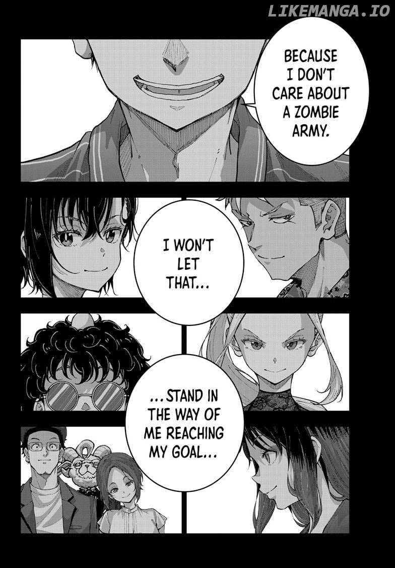 Zom 100, Chapter 74.2 image 08